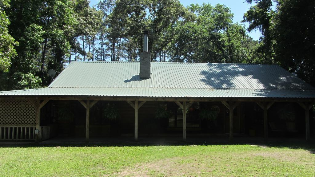 Red Caboose Farm Bed & Breakfast แมกโนเลีย ภายนอก รูปภาพ